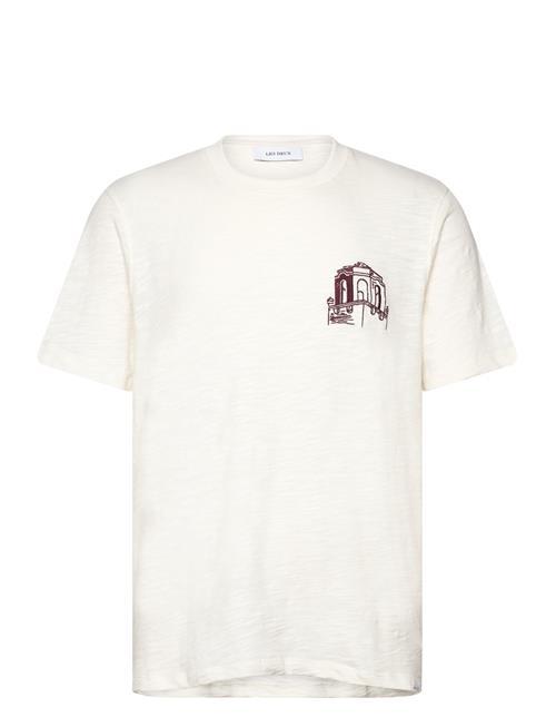 Les Deux Hotel T-Shirt Les Deux White