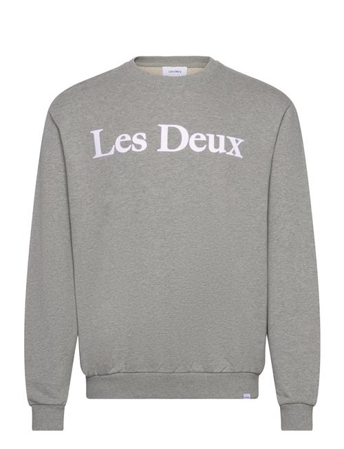 Les Deux Charles Sweatshirt Les Deux Grey