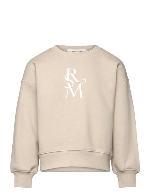 Se Rosemunde Kids Sweatshirt Rosemunde Kids Cream ved Booztlet