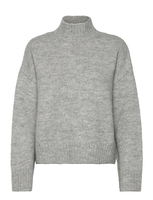 Chunky Knit Pullover Rosemunde Grey