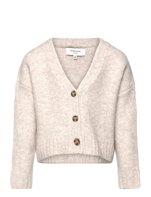 Se Rosemunde Kids Cardigan Rosemunde Kids Cream ved Booztlet