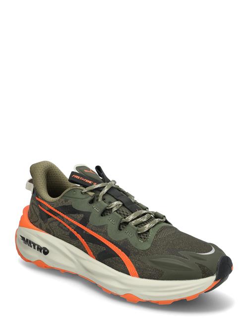 PUMA Fast-Trac Nitro 3 PUMA Khaki