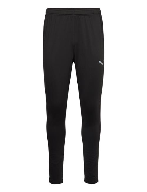 Se PUMA Run Cloudspun Tapered Pant PUMA Black ved Booztlet