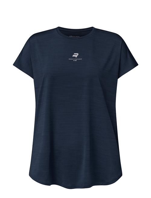 Motion Loose Tee Röhnisch Navy