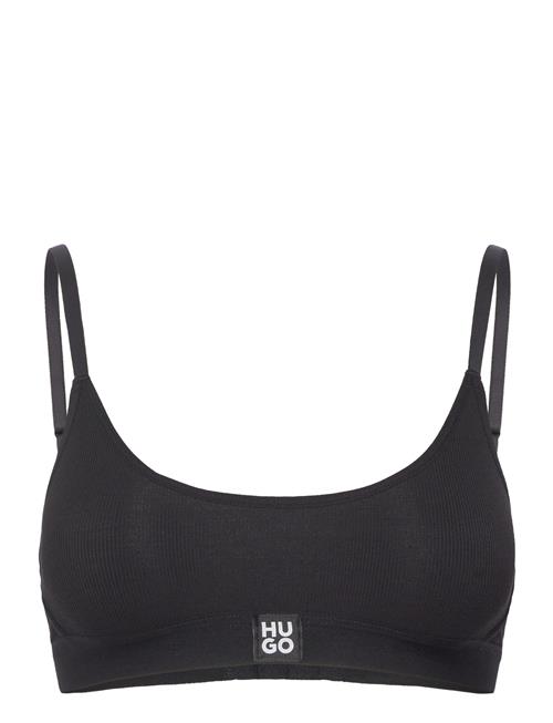 Bralette Rib HUGO Black