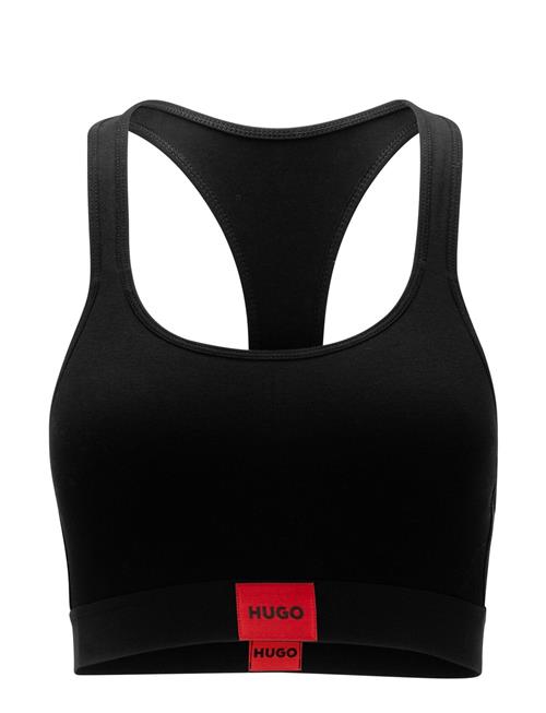 Bralette Pad.red Lab HUGO Black