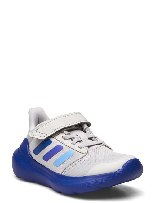 Tensaur Run 3.0 El C Adidas Sportswear Grey