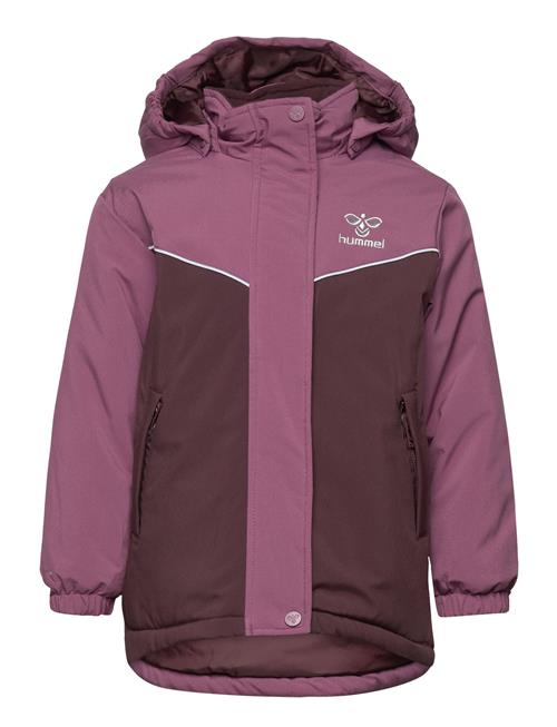 Hmljosse Tex Jacket Hummel Purple