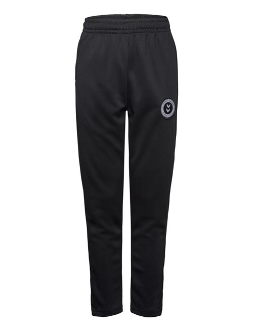 Hmlodin Pants Hummel Black