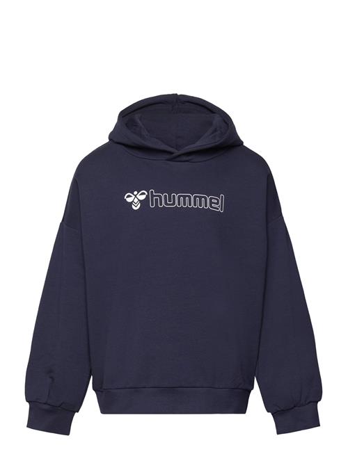 Hummel Hmloctova Hoodie Hummel Navy