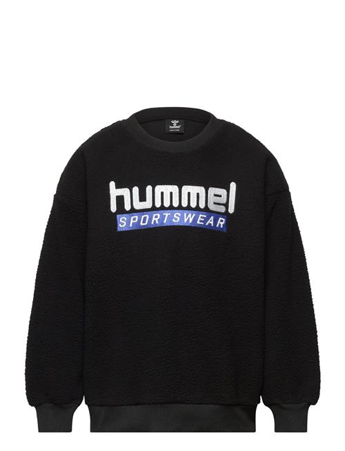 Hmlcosso Sweatshirt Hummel Black