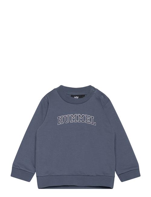 Hmllime Sweatshirt Hummel Blue