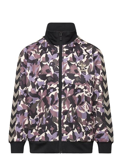 Hummel Hmlkamma Zip Jacket Hummel Patterned