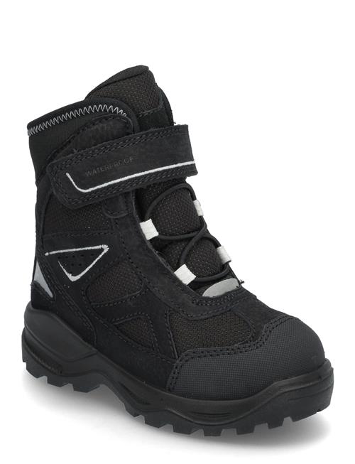 Se ECCO Snow Mountain ECCO Black ved Booztlet