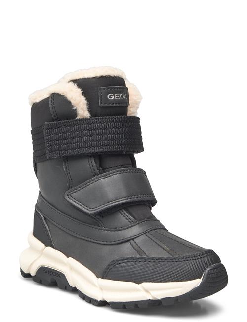 GEOX J Flexyper Plus Boy GEOX Black