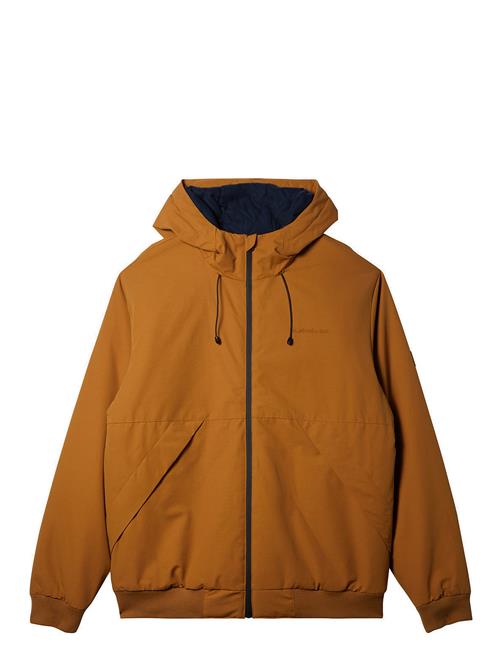 Quiksilver Brooks 5K Jacket Quiksilver Brown