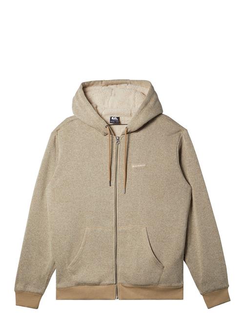 Se Quiksilver Keller Sherpa Quiksilver Beige ved Booztlet