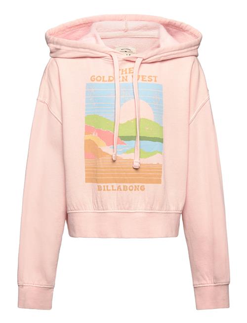 Billabong New Age Hoodie Billabong Pink