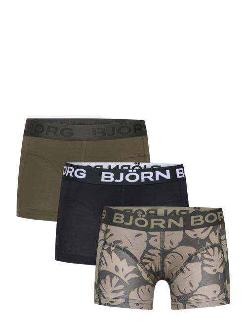 Björn Borg Core Boxer 3P Björn Borg Patterned