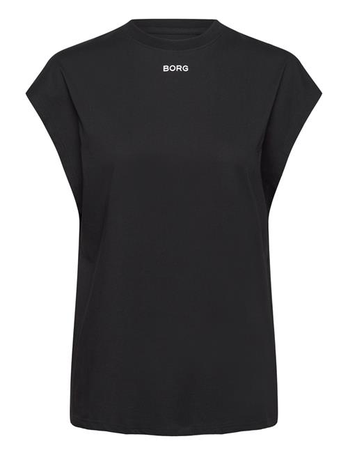 Björn Borg Borg Boxy T-Shirt Björn Borg Black