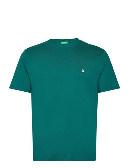 United Colors of Benetton T-Shirt United Colors Of Benetton Green