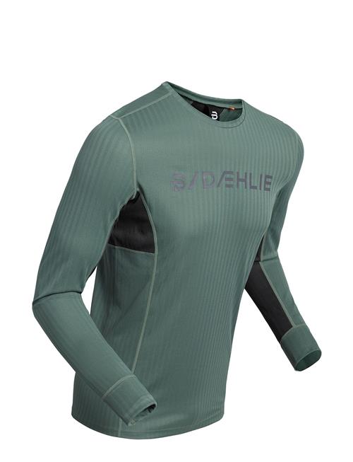 Training Tech Long Sleeve Daehlie Green