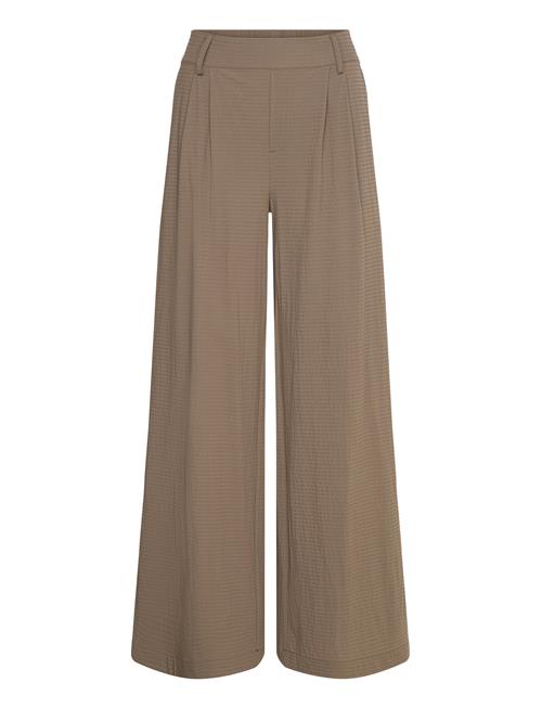 Atlas Track Pants Moonchild Yoga Wear Brown