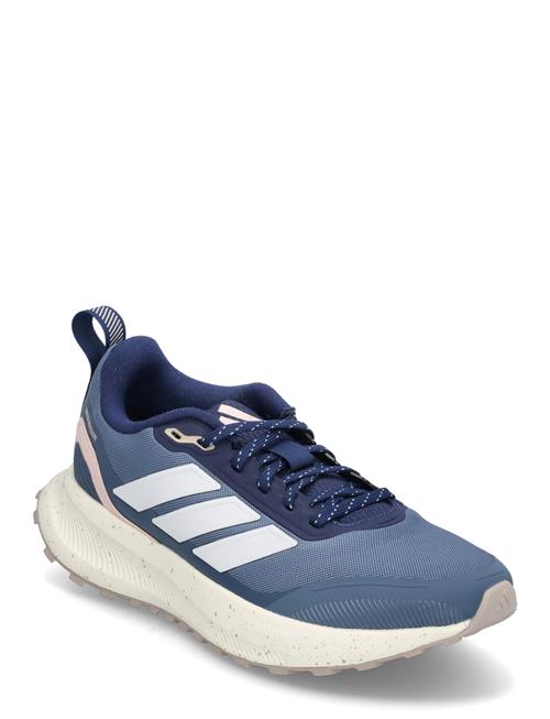 Se adidas Performance Runfalcon 5 Tr W Adidas Performance Blue ved Booztlet