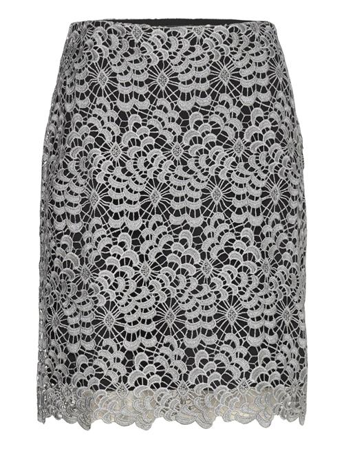 Bruuns Bazaar Ixiabbjoana Skirt Bruuns Bazaar Grey