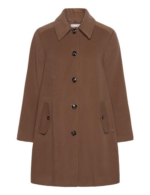 Claire Woman Opeia - Outerwear Claire Woman Brown