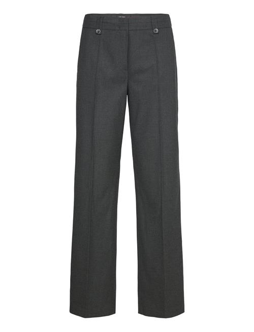 Se Gerry Weber Edition Pant Leisure Long Gerry Weber Edition Grey ved Booztlet