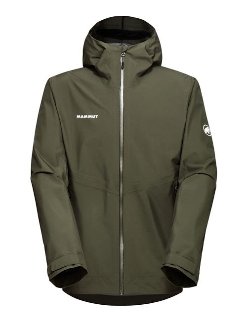 Mammut Alto Light Hs Hooded Jacket Men Mammut Khaki