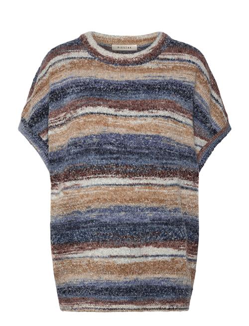 Pieszak Pd-Dew Boatneck Knit Pieszak Blue