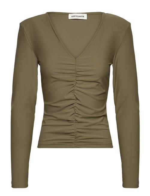 Blouse Sofie Schnoor Khaki