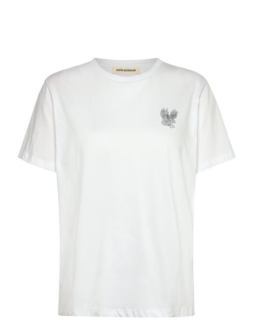 Sofie Schnoor T-Shirt Sofie Schnoor White