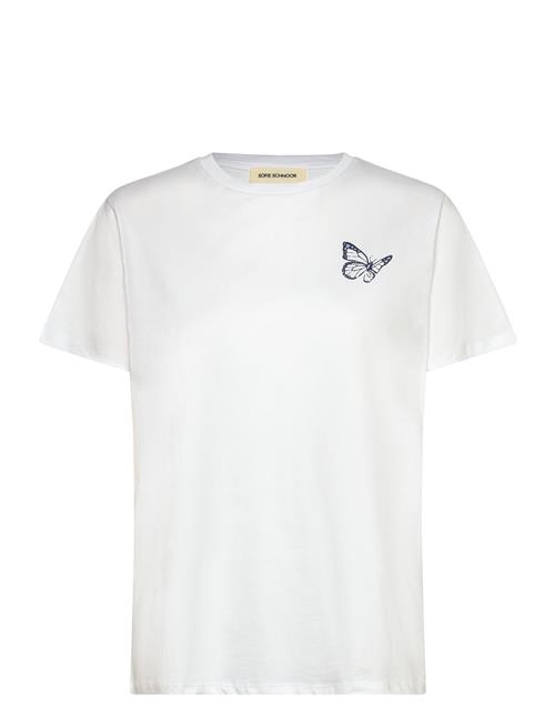 Sofie Schnoor T-Shirt Sofie Schnoor White