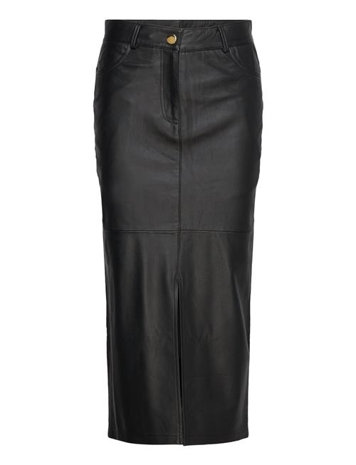 DEPECHE Evidep Skirt DEPECHE Black