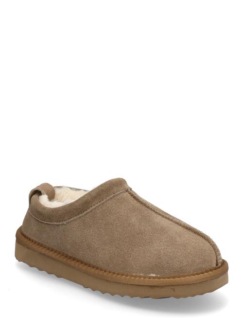 Sofie Schnoor Baby and Kids Slipper Sofie Schnoor Baby And Kids Beige