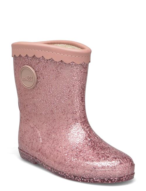 Sofie Schnoor Baby and Kids Mellysk Rubber Boot Sofie Schnoor Baby And Kids Pink