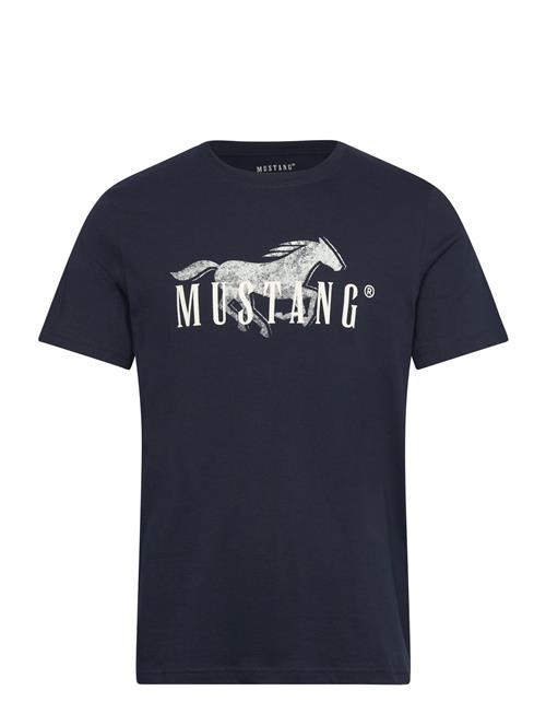 Se MUSTANG Style Austin MUSTANG Navy ved Booztlet