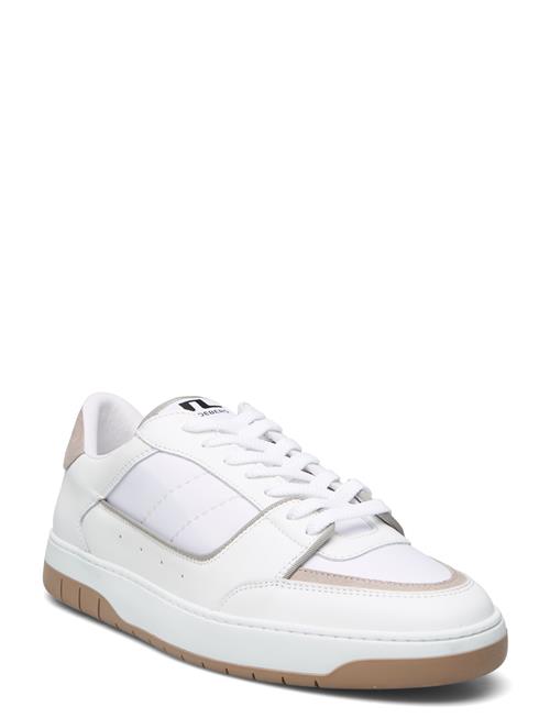 J. Lindeberg Cobe Tennis Sneaker J. Lindeberg White