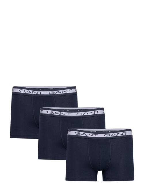 GANT Core Trunk 3-Pack GANT Navy