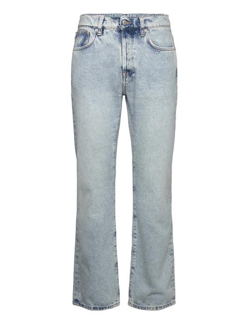 Se GANT Light Wash Denim Jean GANT Blue ved Booztlet