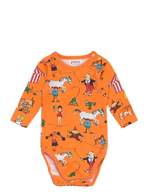 Se Martinex Circus Pippi Body Martinex Orange ved Booztlet