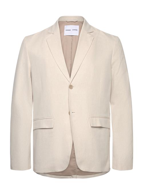 Sacho Blazer 15219 Samsøe Samsøe Cream