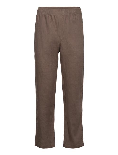 Sajabari X Trousers 14329 Samsøe Samsøe Brown