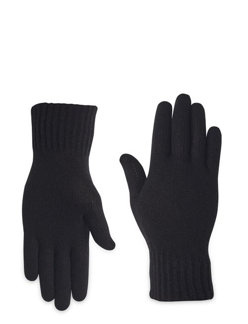 Se United Colors of Benetton Gloves United Colors Of Benetton Black ved Booztlet