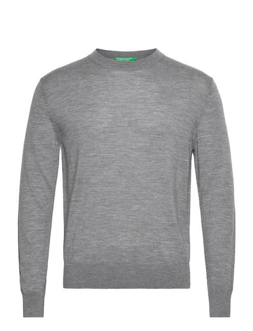 Sweater L/S United Colors Of Benetton Grey