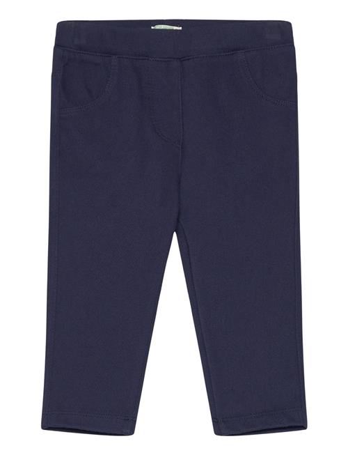 Trousers United Colors Of Benetton Navy