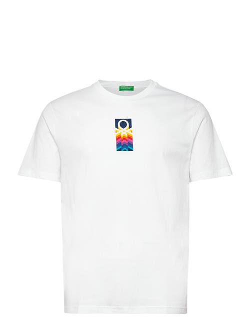 T-Shirt United Colors Of Benetton White